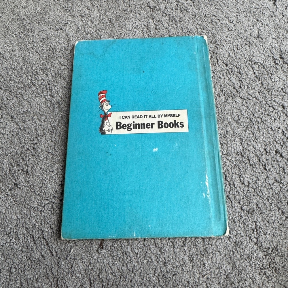 Maybe You Should Fly a Jet! (Beginner Book Series, No. 67 by Theodore Le Sieg - Picture 4 of 4